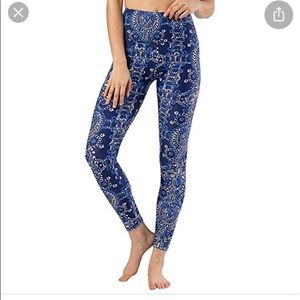 Mott50 Moroccan tiled leggings
